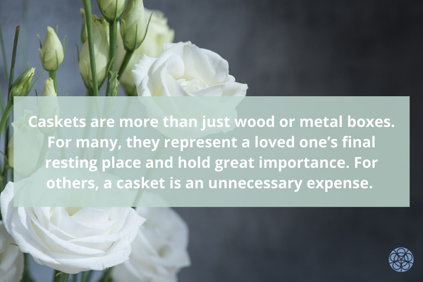 Average Costs of Caskets